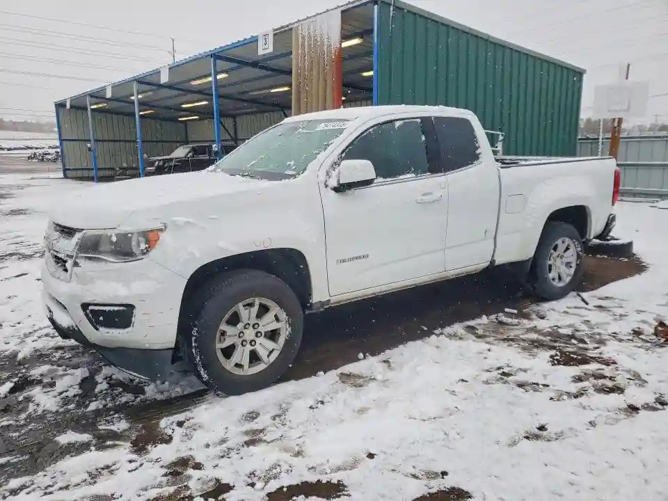1GCHSCEA8L1188538 2020 CHEVROLET COLORADO-0