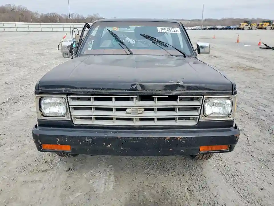 1GCCS14B1F2274524 1985 CHEVROLET S10-4