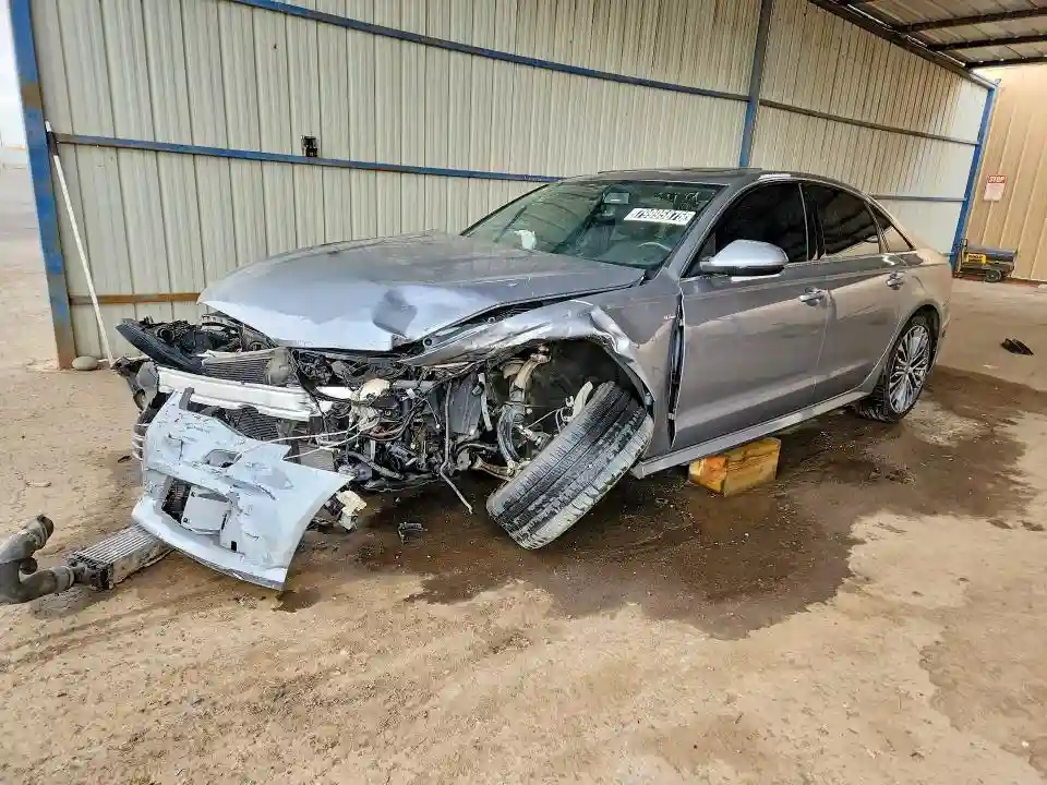 WAUG8AFC9JN034275 2018 AUDI A6-0