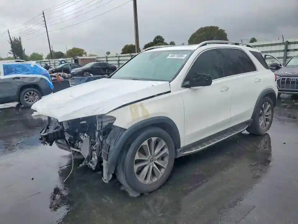 4JGFB4JBXMA388510 2021 MERCEDES-BENZ GLE-CLASS-0
