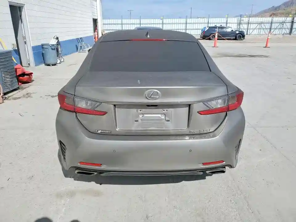 JTHHE5BC7G5011565 2016 LEXUS RC350-5