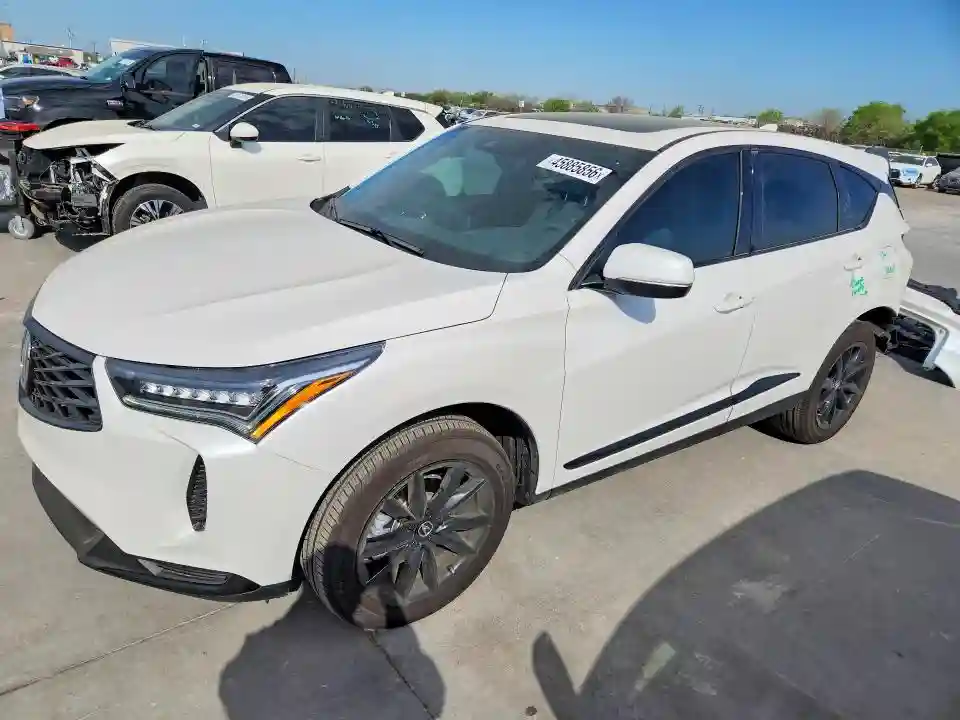 5J8TC2H45SL034221 2025 ACURA RDX-0