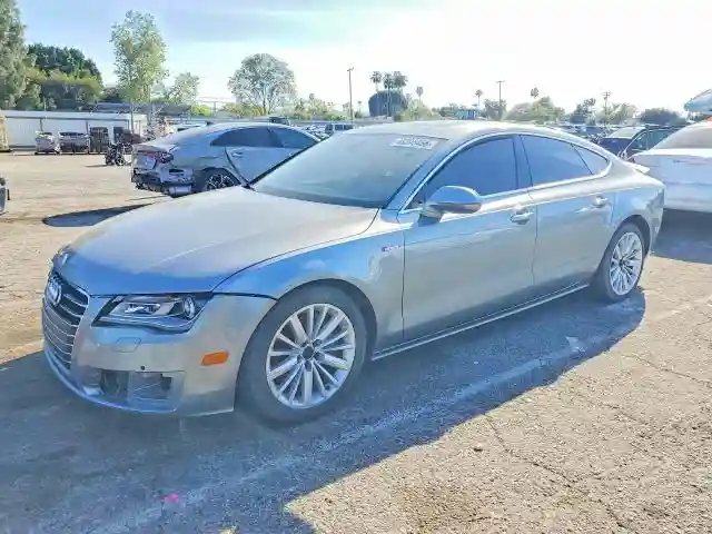 WAUWGAFC7EN074732 2014 AUDI A7-0