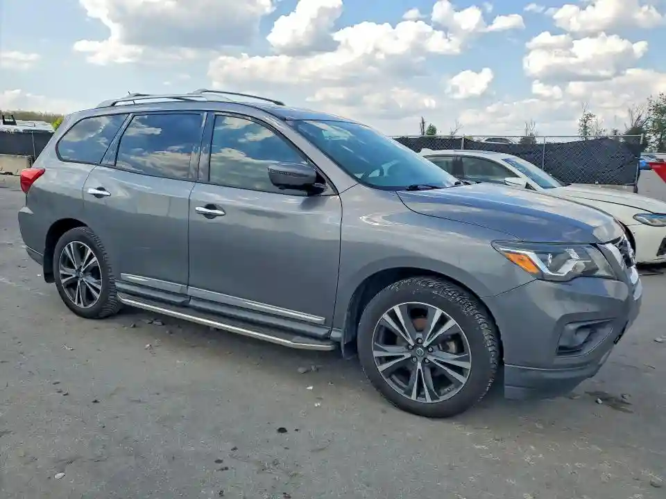 5N1DR2MM7JC655977 2018 NISSAN PATHFINDER-3