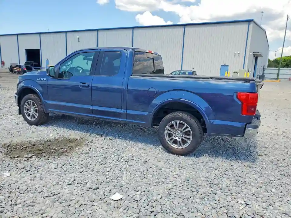 1FTEX1CP5JFC82649 2018 FORD F150 LARIA-1