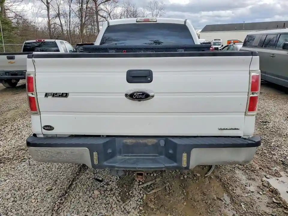 1FTFW1CF1EFB62271 2014 FORD F150-5