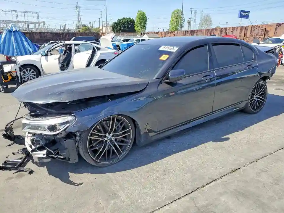 WBA7F0C5XKGM25835 2019 BMW 7 SERIES-0