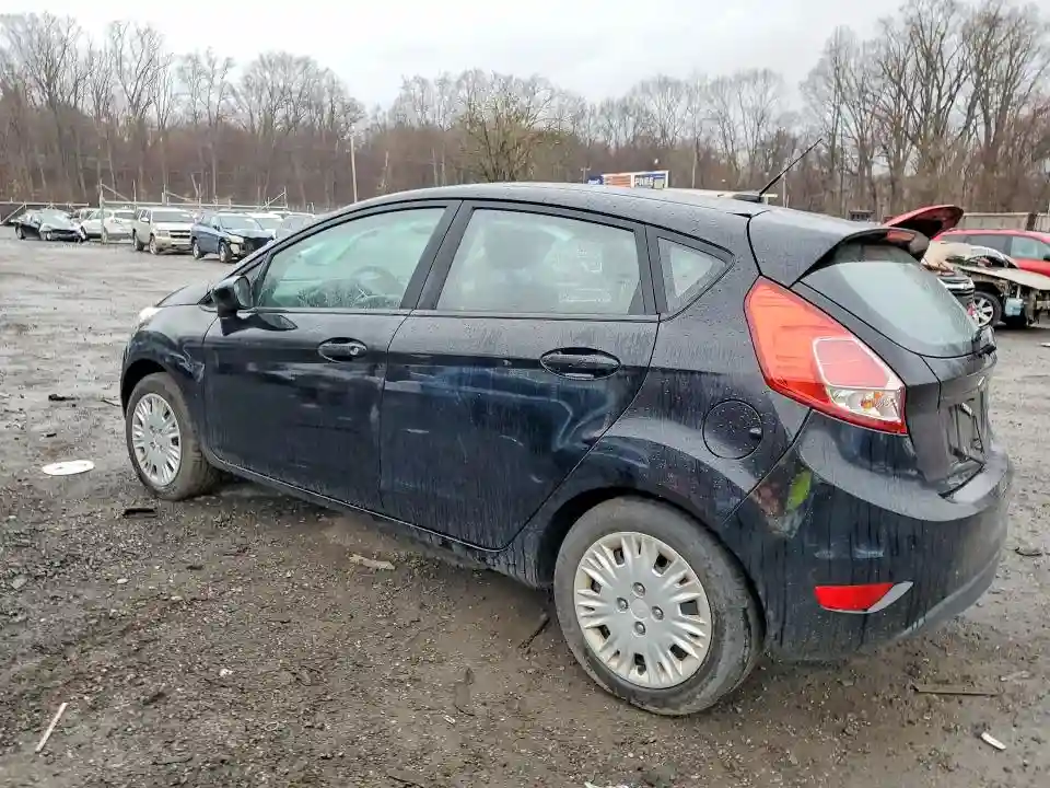 3FADP4TJ0HM162797 2017 FORD FIESTA-1