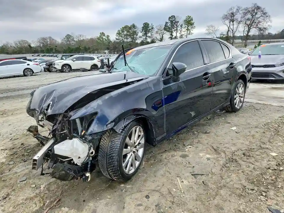 JTHCE1BL7D5020068 2013 LEXUS GS-0
