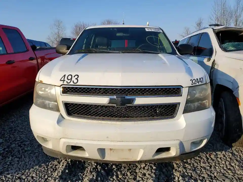 1GNUCHE07AR100830 2010 CHEVROLET SUBURBAN-4