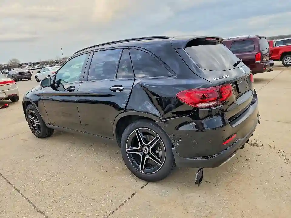 W1N0G8DB0NV348017 2022 MERCEDES-BENZ GLC-CLASS-1