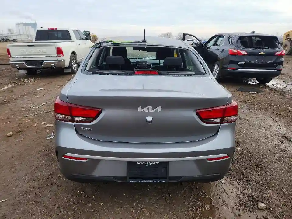 3KPA24AD1PE588211 2023 KIA RIO-5