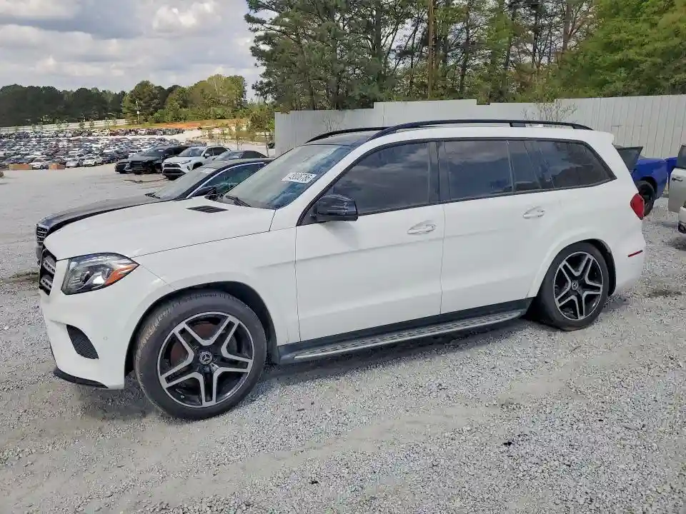 4JGDF7DE5JB075468 2018 MERCEDES-BENZ GLS-CLASS-0