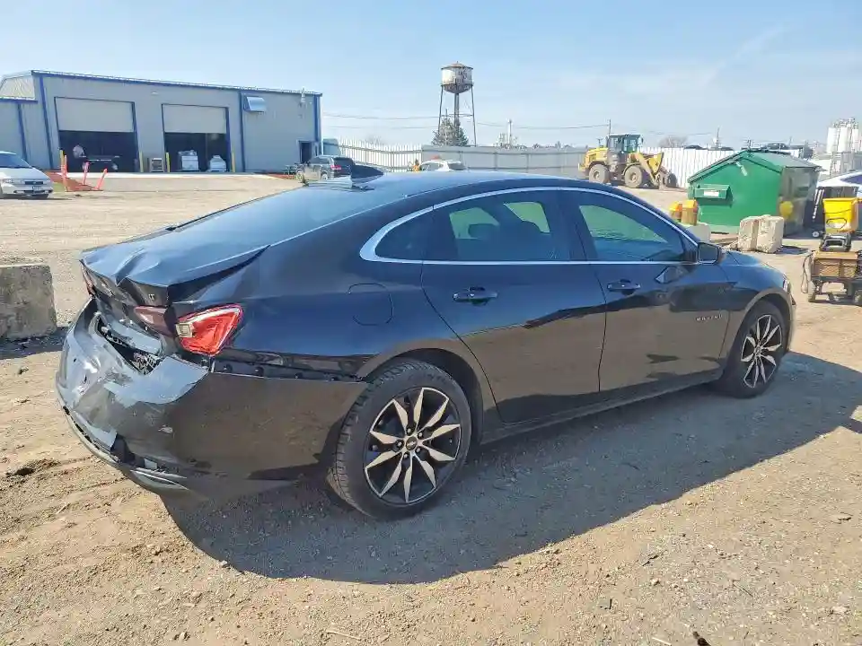 1G1ZD5STXJF287631 2018 CHEVROLET MALIBU-2