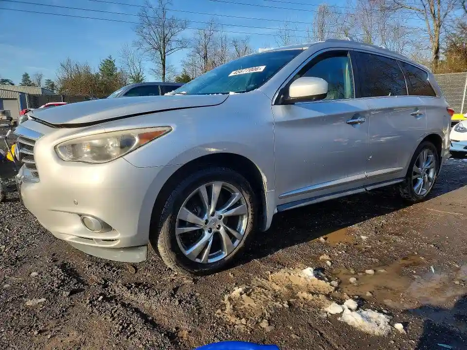 5N1AL0MM9DC350798 2013 INFINITI JX35-0