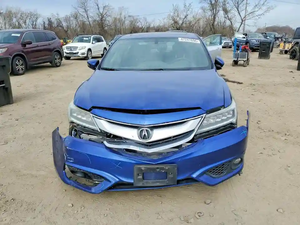 19UDE2F84HA013059 2017 ACURA ILX-4