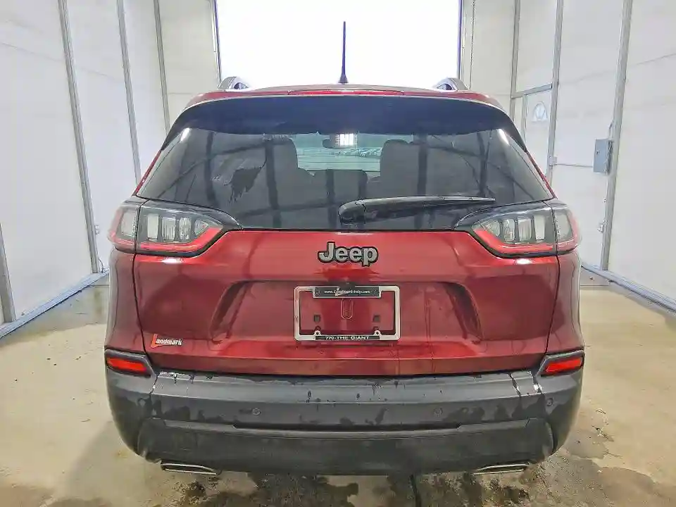 1C4PJLMX8MD180203 2021 JEEP GRAND CHEROKEE-5