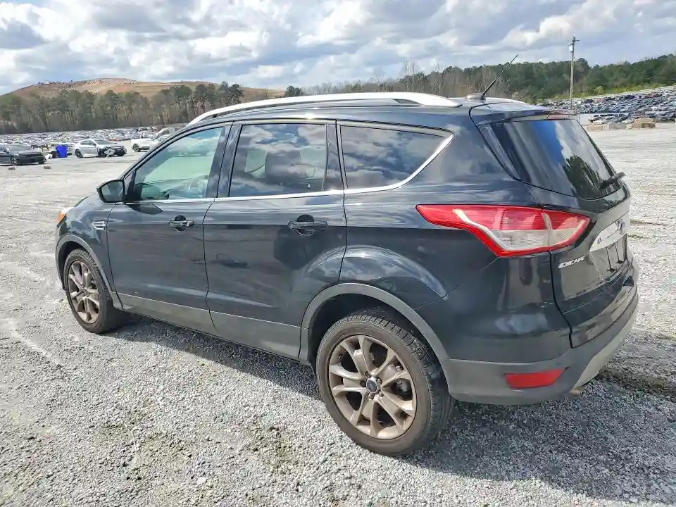 1FMCU0JX9EUB96366 2014 FORD ESCAPE-1