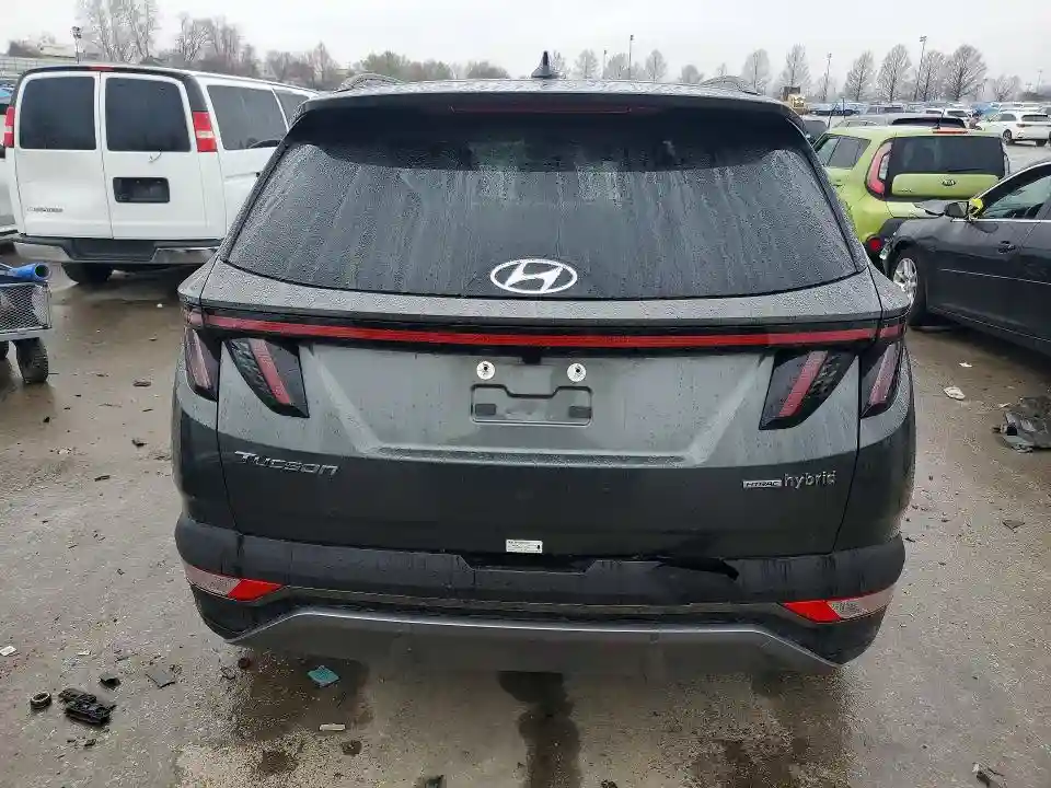 KM8JECD1XRU221200 2024 HYUNDAI TUCSON HYB-5