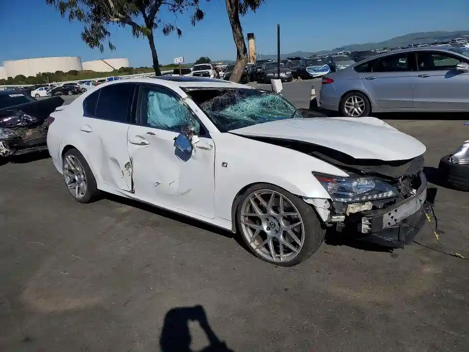 JTHBE1BL3FA019473 2015 LEXUS GS-3