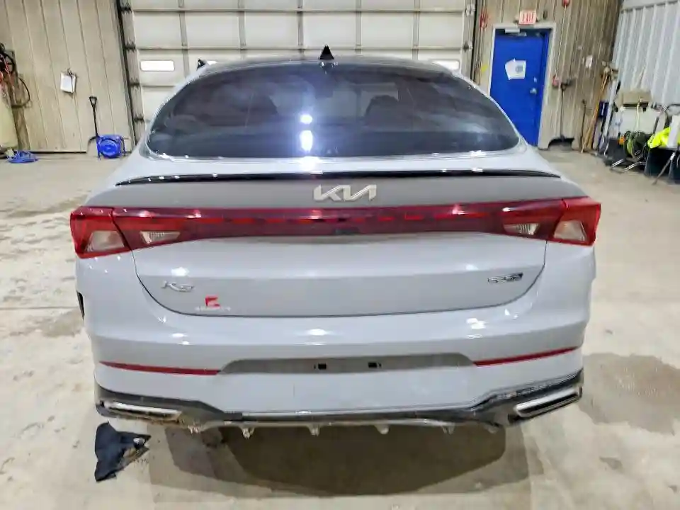 5XXG64J26NG109539 2022 KIA K5-5