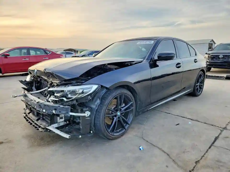 WBA5R1C56KAK06619 2019 BMW 3 SERIES-0