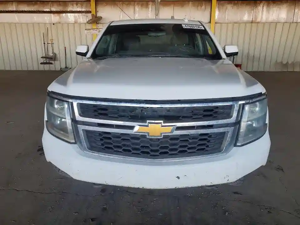 1GNSKFEC7KR128752 2019 CHEVROLET TAHOE-4