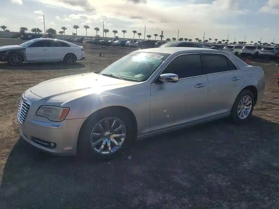 2C3CCACG5CH310703 2012 CHRYSLER 300-0