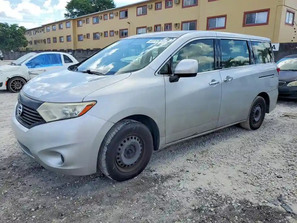 JN8AE2KP1G9152200 2016 NISSAN QUEST 3.5-0