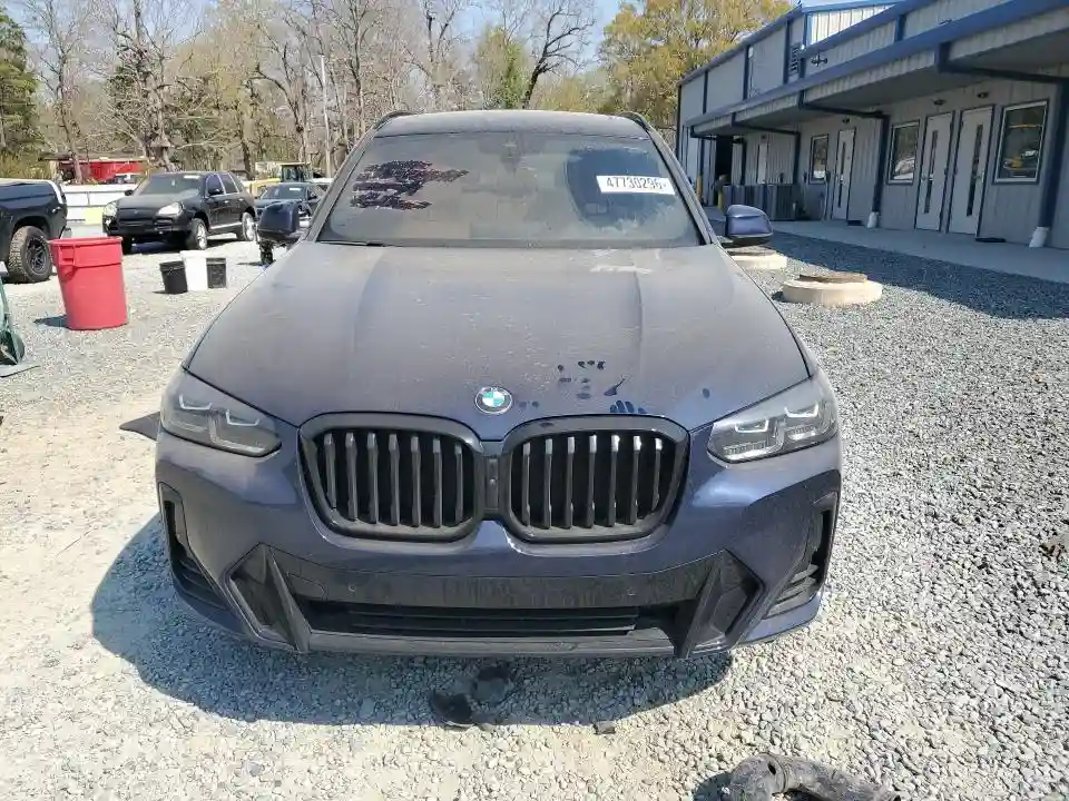 5UX43DP01R9W73554 2024 BMW X3-4