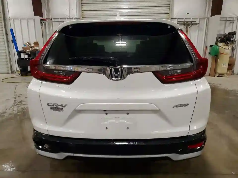 2HKRW2H81LH675729 2020 HONDA CR-V-5