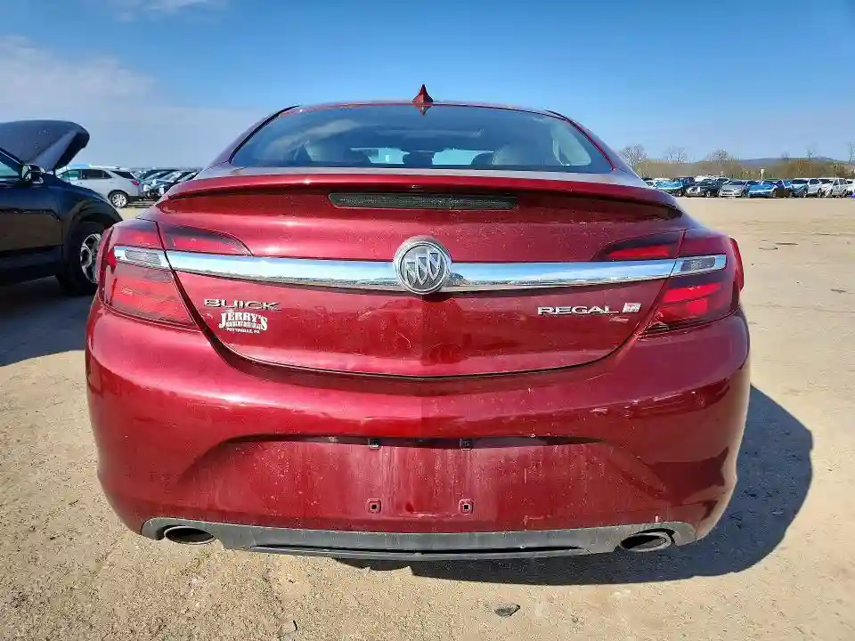 2G4GL5EXXH9134603 2017 BUICK REGAL-5