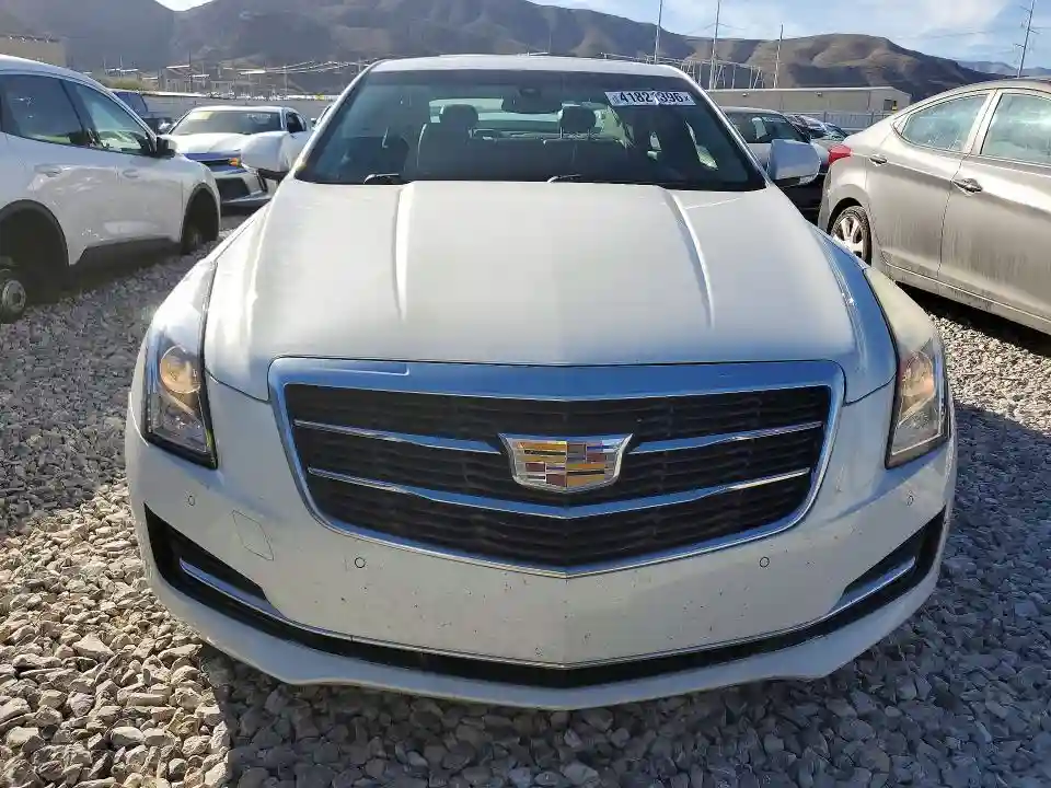 1G6AB5RX8G0196746 2016 CADILLAC ATS-4