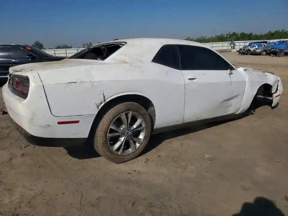 2C3CDZGG9MH547492 2021 DODGE CHALLENGER-2