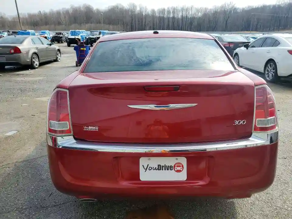 2C3CCAAG6CH141200 2012 CHRYSLER 300-5