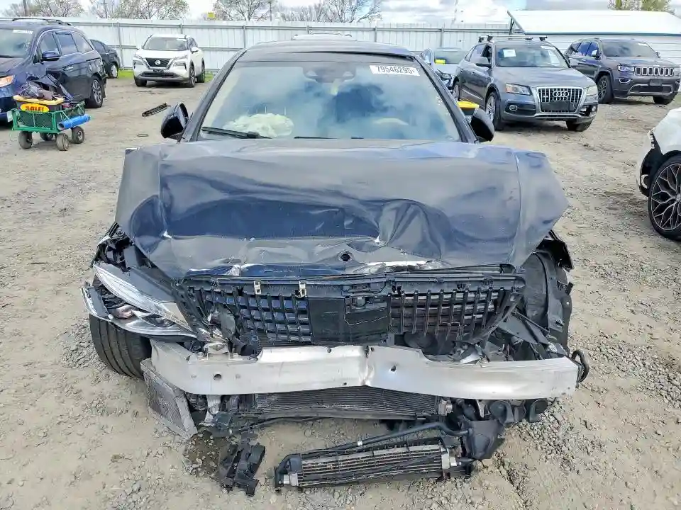 WDDUG8CB3FA094571 2015 MERCEDES-BENZ S-CLASS-4