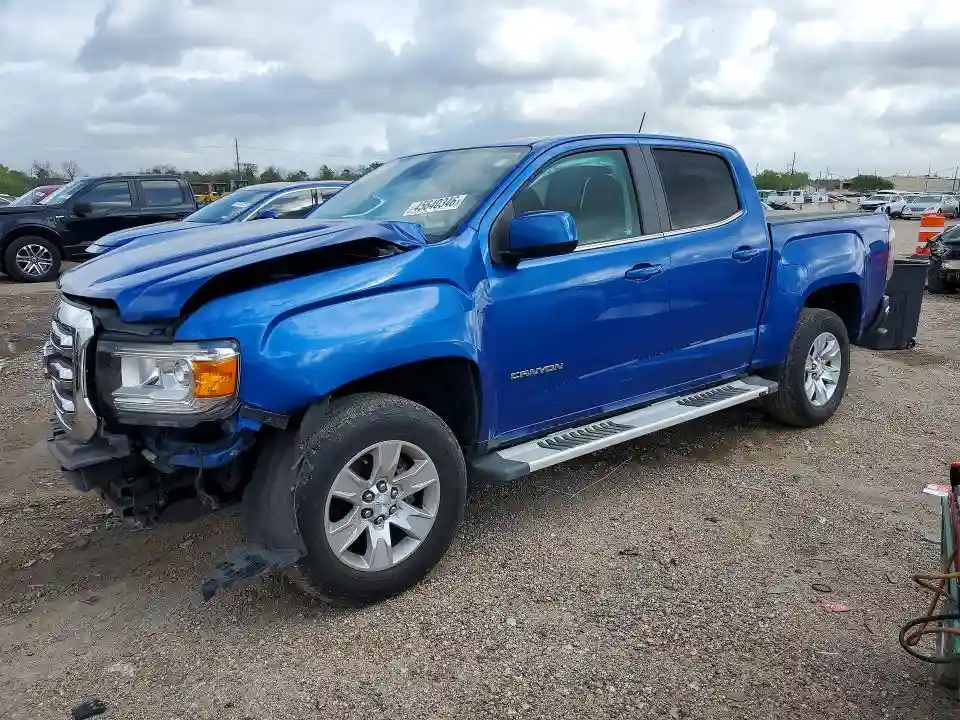 1GTG5CEN1J1301622 2018 GMC CANYON-0