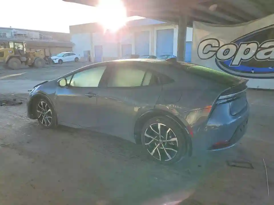 JTDACACU0P3006146 2023 TOYOTA PRIUS PRIME-1