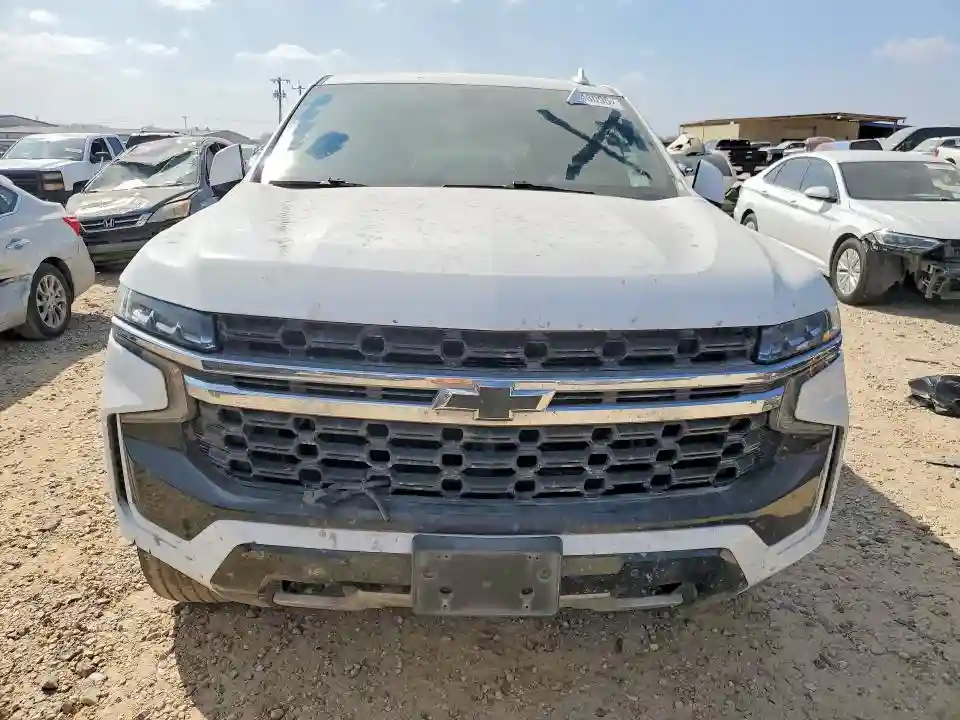 1GNSCLED6NR247787 2022 CHEVROLET TAHOE-4