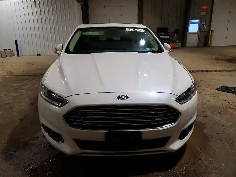 1FA6P0HD1G5110880 2016 FORD FUSION-4