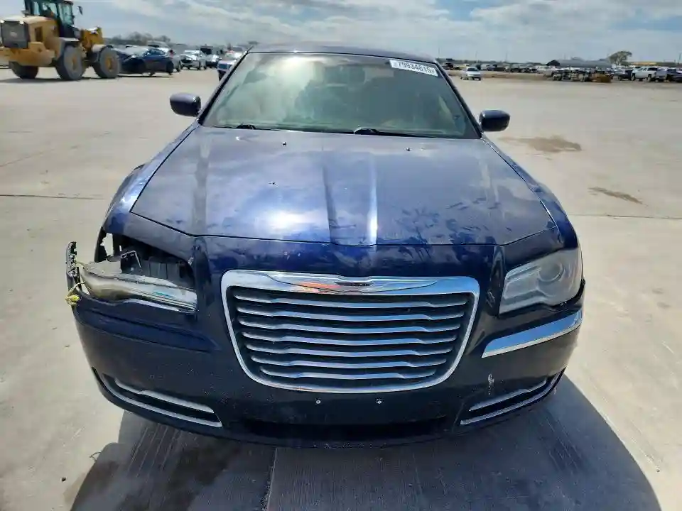2C3CCAAG0EH249198 2014 CHRYSLER 300-4