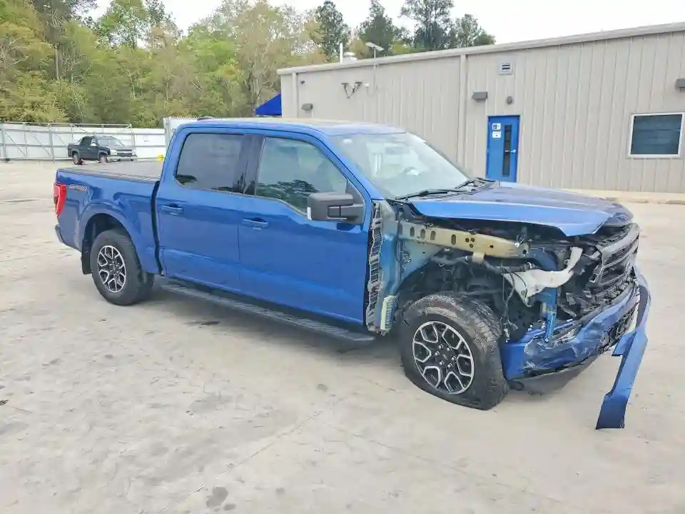 1FTEW1EP2PKE84154 2023 FORD F150-3