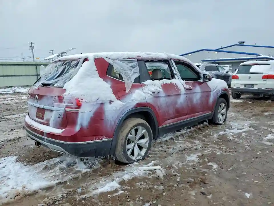 1V2MR2CAXJC526500 2018 VOLKSWAGEN ATLAS-2