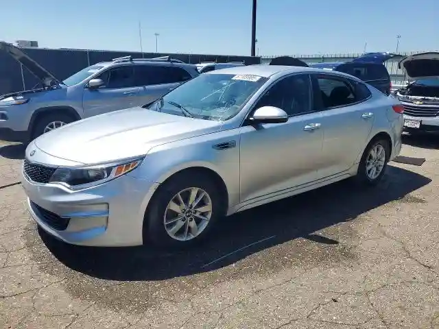 5XXGT4L3XJG229000 2018 KIA OPTIMA-0