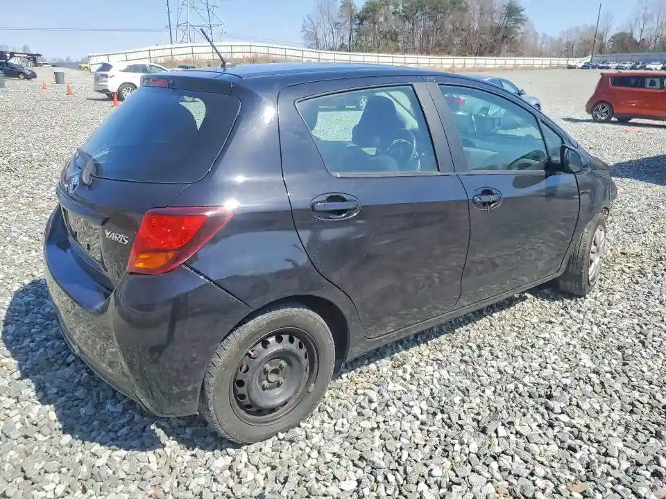 VNKKTUD30FA041279 2015 TOYOTA YARIS-2
