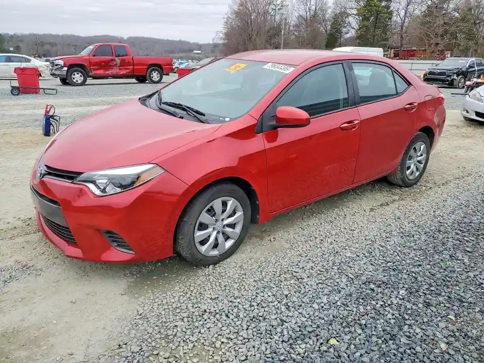 2T1BURHE5GC509373 2016 TOYOTA COROLLA-0