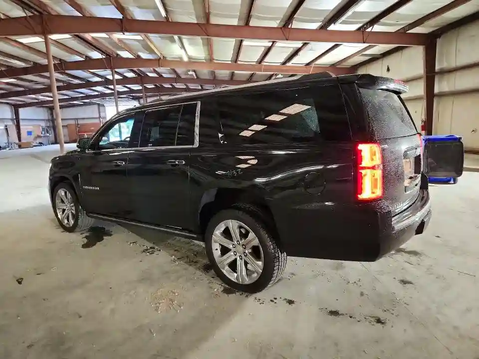 1GNSKJKC8HR282600 2017 CHEVROLET SUBURBAN-1