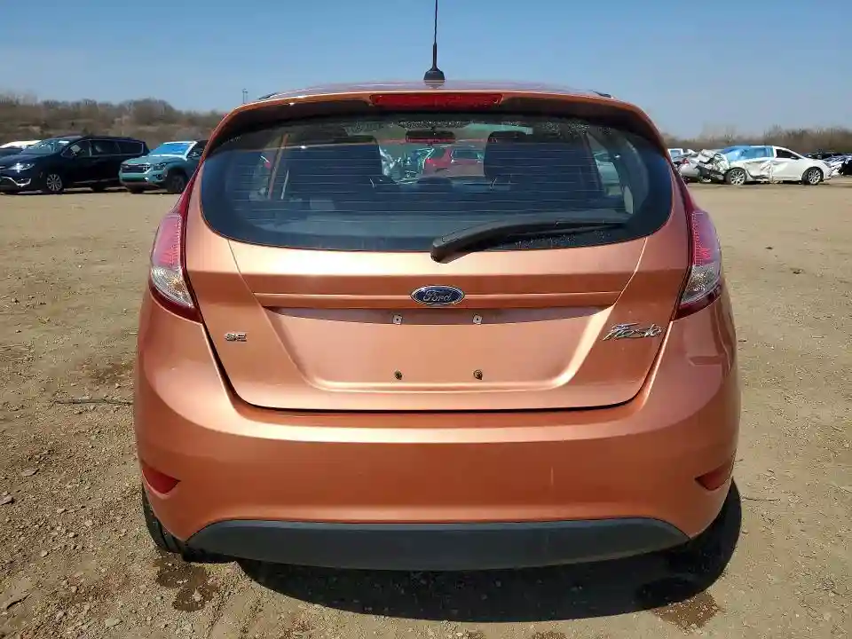 3FADP4EJ7HM102240 2017 FORD FIESTA-5