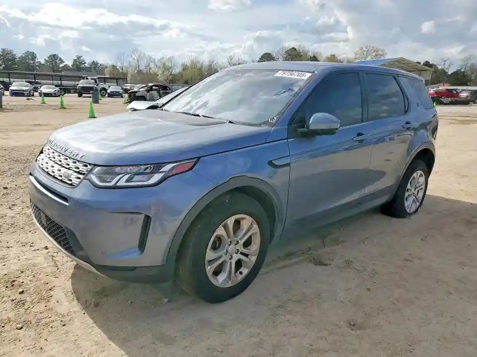 SALCJ2FX9MH898446 2021 LAND ROVER DISCOVERY-0