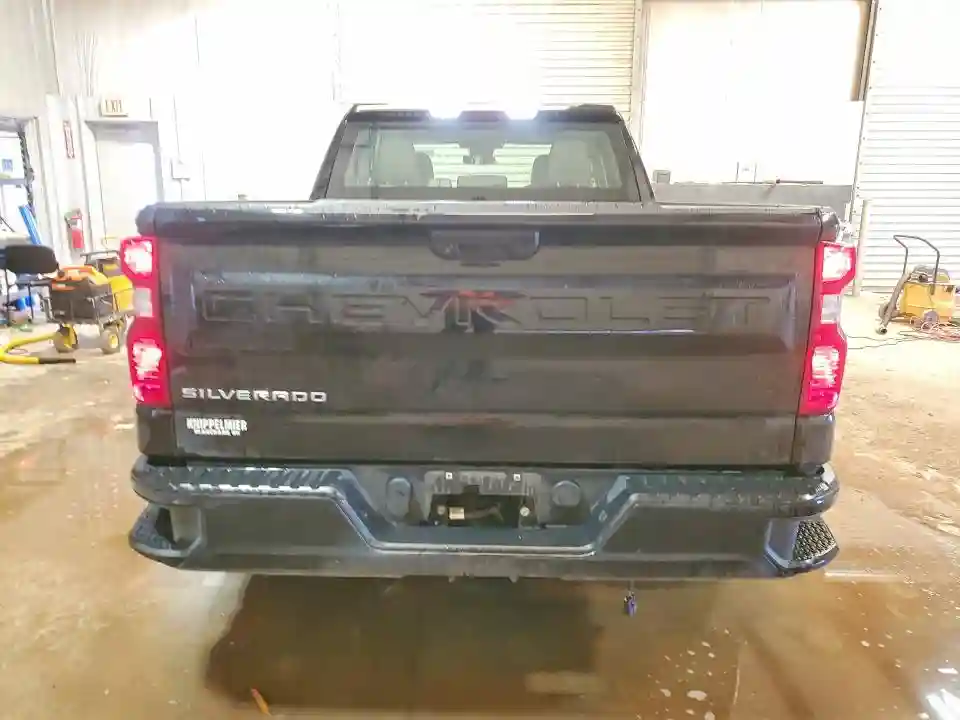 1GCRAAEK6PZ133985 2023 CHEVROLET SILVERADO-5